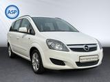 Opel Zafira 1.8 16V Family 7S Tempomat SHZ PDC - Opel Zafira: 16v