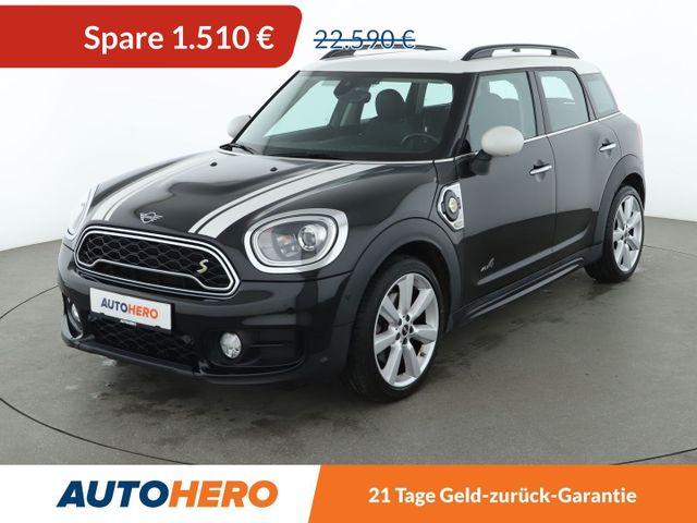 MINI Countryman Cooper S E Hybrid ALL4 Aut.*HUD*NAVI*