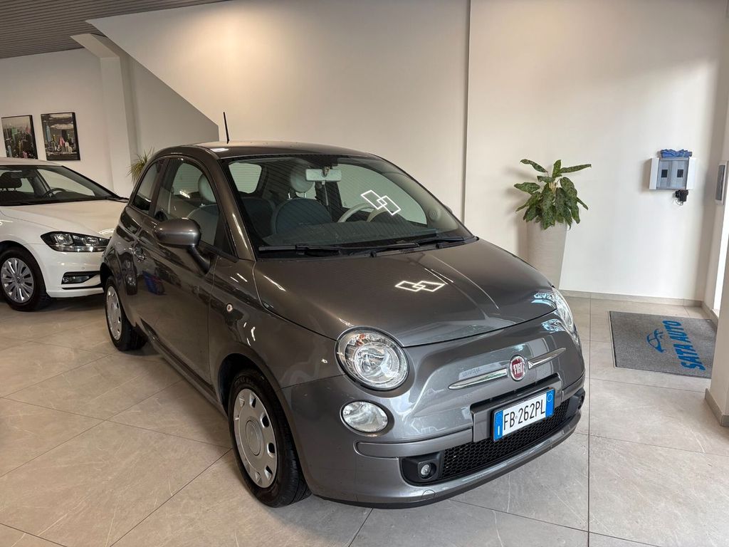 Image of Fiat 500