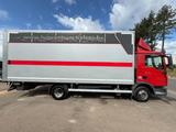 MAN TGL 8.180 CLOSED BOX / KOFFER (6m30 x 2m44 x 2m3 - MAN 2009 Tgl