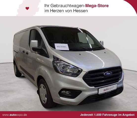 Ford Transit Custom 320 L2 Klima StHzg Bott