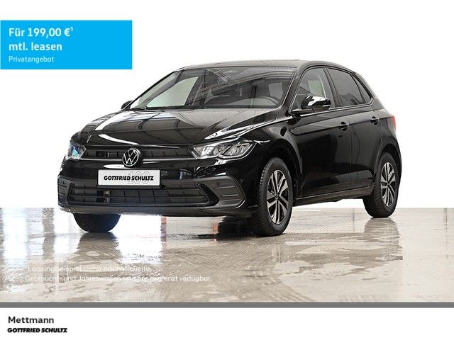 Volkswagen Polo Energy 1.0 TSI DSG LED SHZ RFK ACC TRAVEL