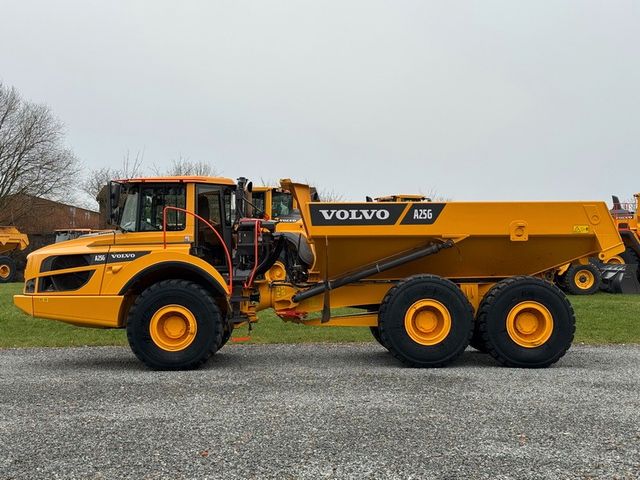 Volvo A 25 G