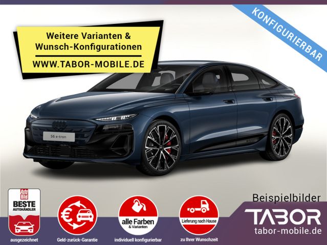 Audi S6 Sportback e-tron LED Nav 360°Kam SHZ PDC+ 20Z