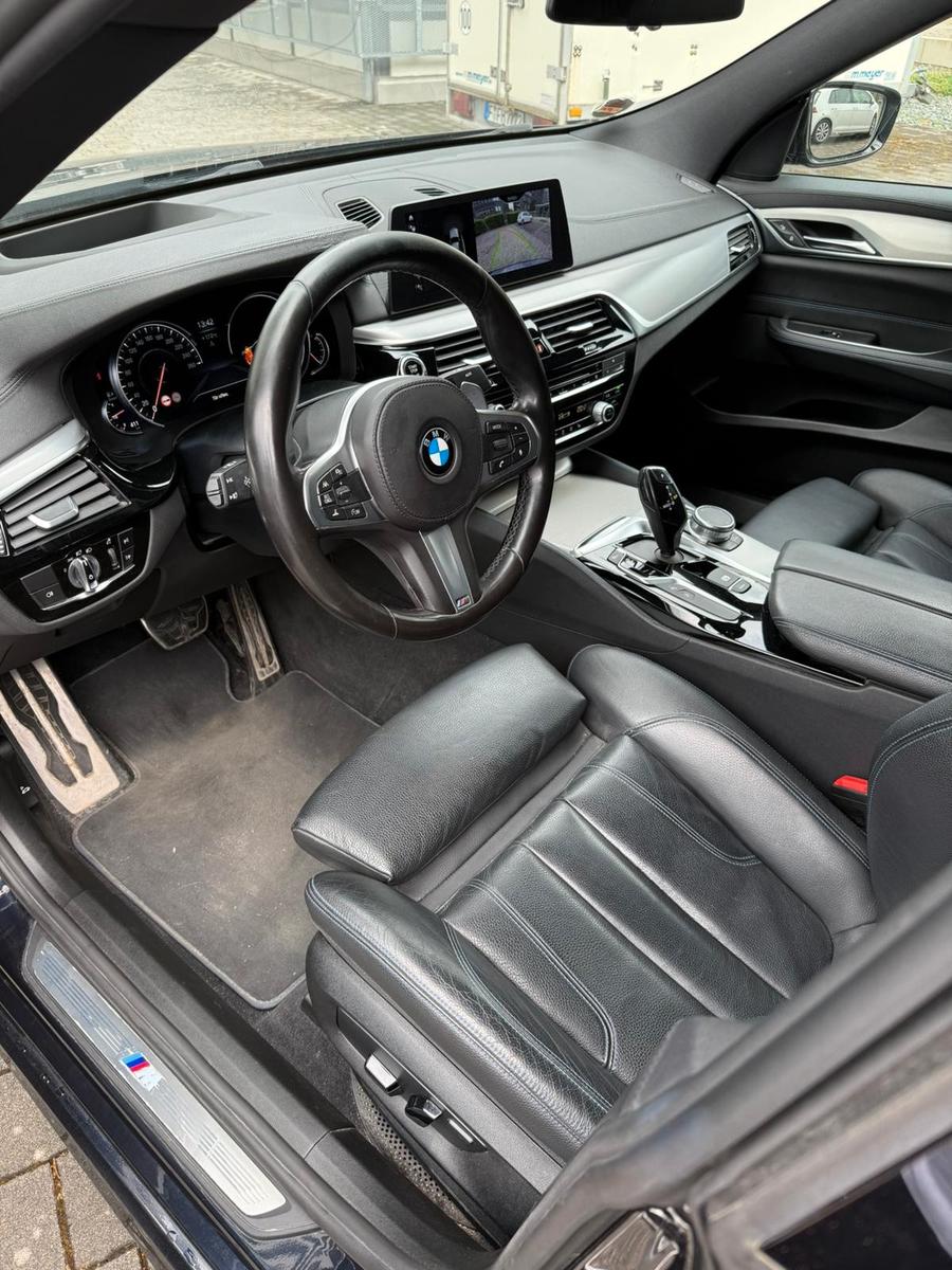 BMW 630 Gran Turismo 630d A Gran Turismo -