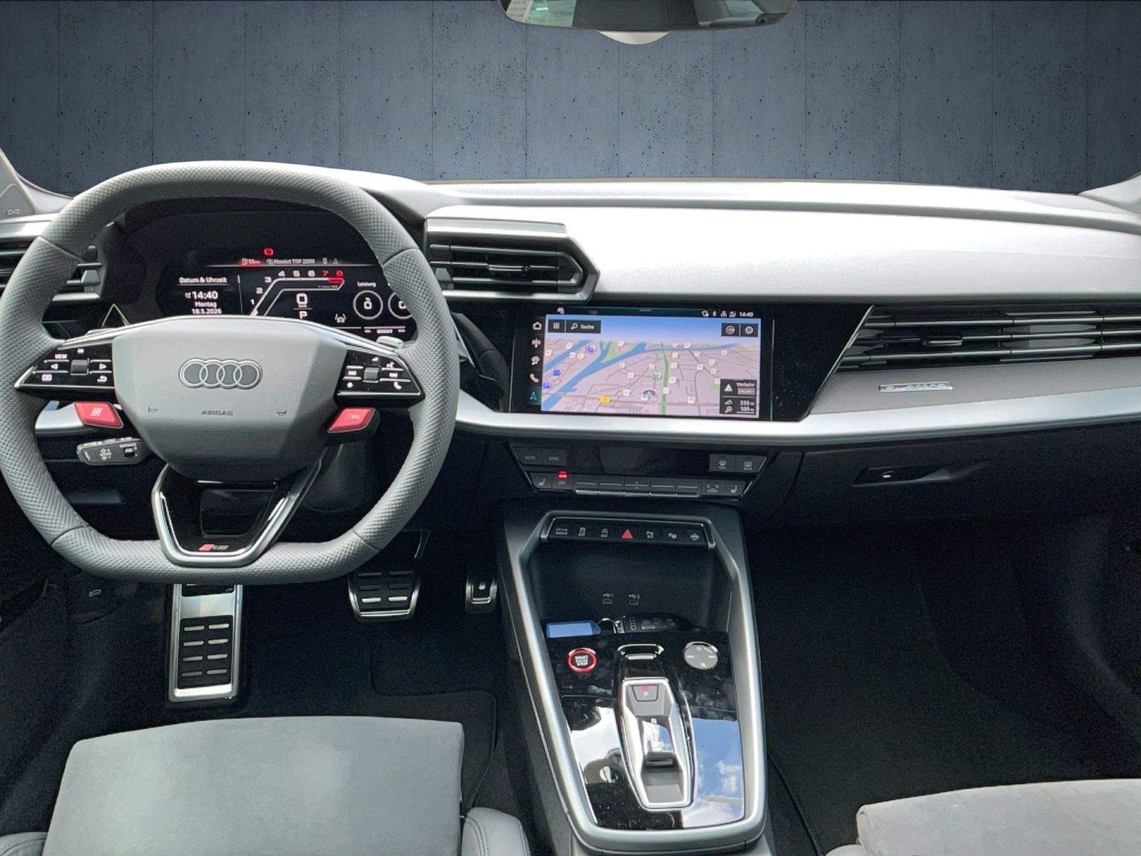 Audi RS3 - Bild 12