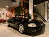 Mercedes-Benz SL 600 Special Edition - schwarze Mercedes-Benz SL 600