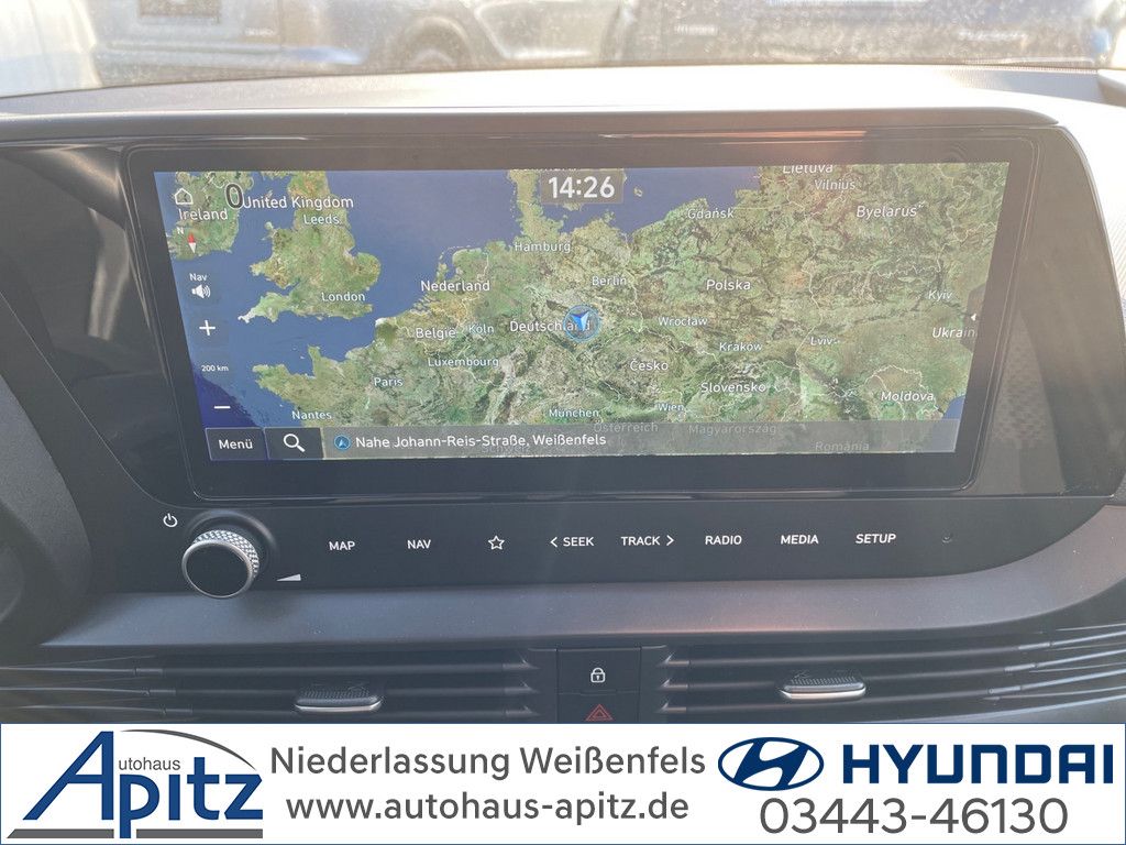 Hyundai i20 – Bild 14