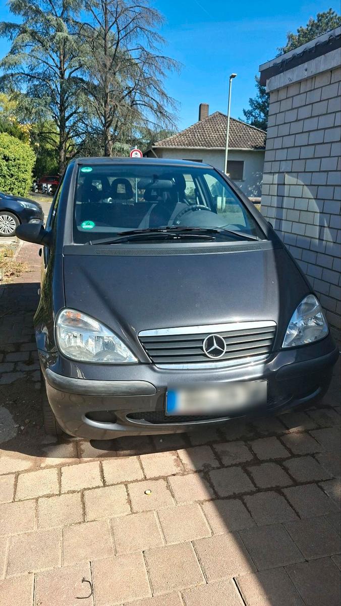 Mercedes-Benz A 140
