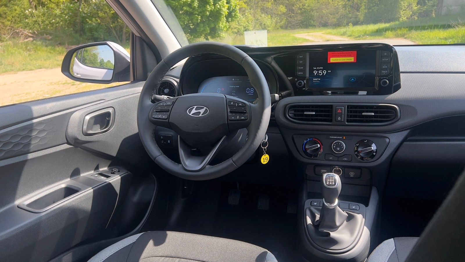 Fahrzeugabbildung Hyundai i10 1.0 Trend *Klima*Navi*CarPlay*PDC*RFKamera*