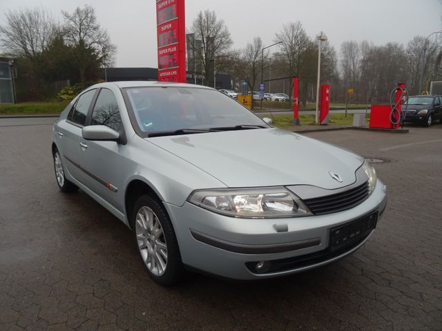 Renault Laguna II Privilege*TÜV NEU*AUTOMATIK*XENON*