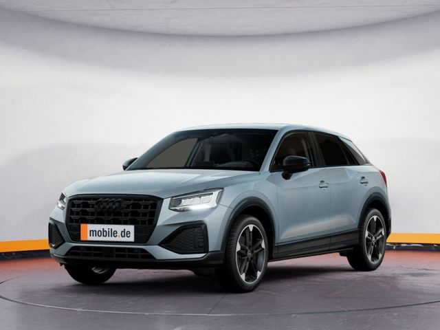 Audi Q2 Advanced 30 TFSI Vir Cockpit/Navi/AHK/Alu18/L