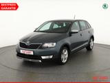 Skoda Rapid SB 1.2 TSI Scoutline Xenon Smartlink DAB - Skoda Gebrauchtwagen in Cottbus