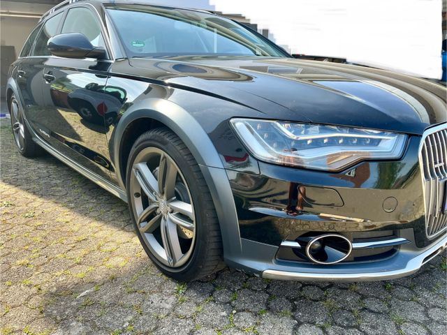 Audi A6 Allroad 3.0 TDI quattro 230kW tiptronic -