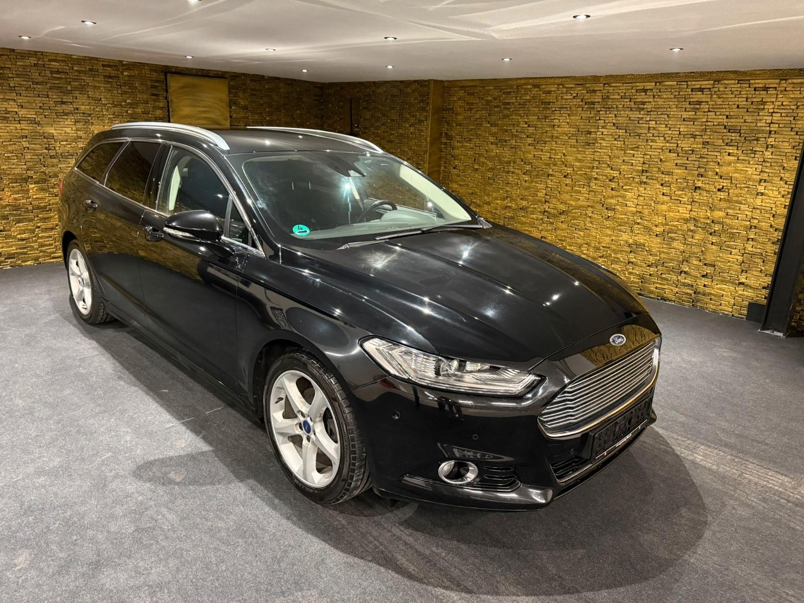 Ford Mondeo Turnier Titanium Euro6 Kamera