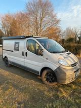 Opel Vivaro - gebrauchte Opel Vivaro aus dem Jahr 2003