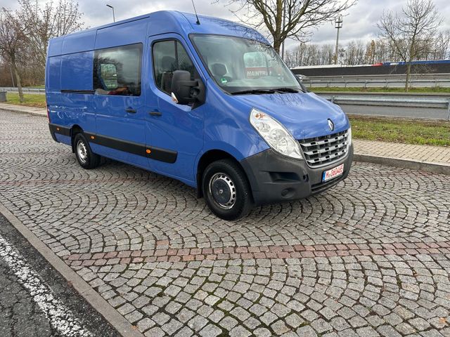 Renault Master III Kasten L4H2 HKa 3,5t