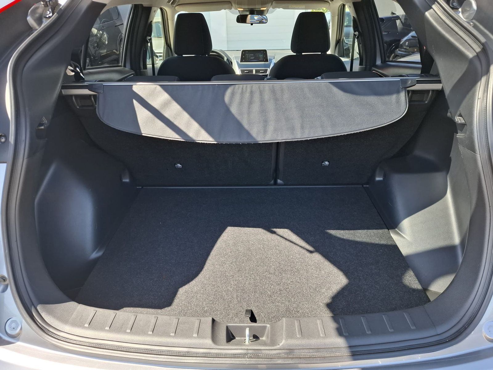 Fahrzeugabbildung Mitsubishi Eclipse Cross 1.5 Plus KAMERA*TEMP*KLIMA*SHZ*APP