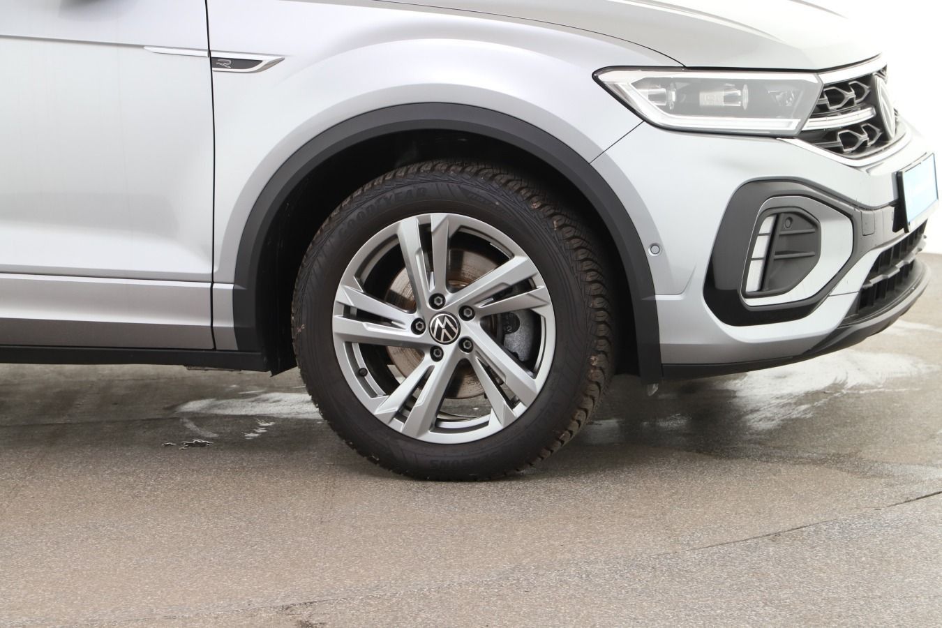 Volkswagen T-Roc 2.0 TDI DSG R line IQ.Light ACC Kamera App foto 3