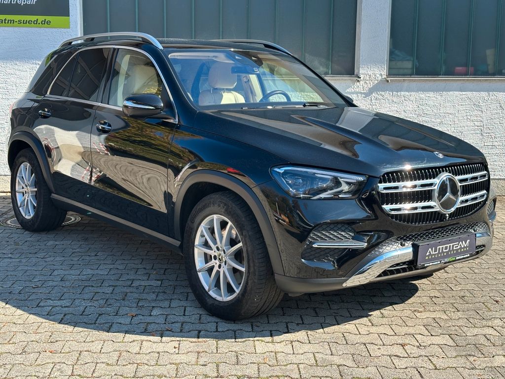Image of Mercedes-Benz GLE 300