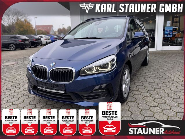 BMW 220d Gran Tourer Advantage PDC LED