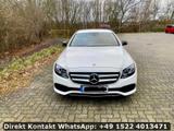 Mercedes-Benz E 220 - Mercedes-Benz E 220 in München