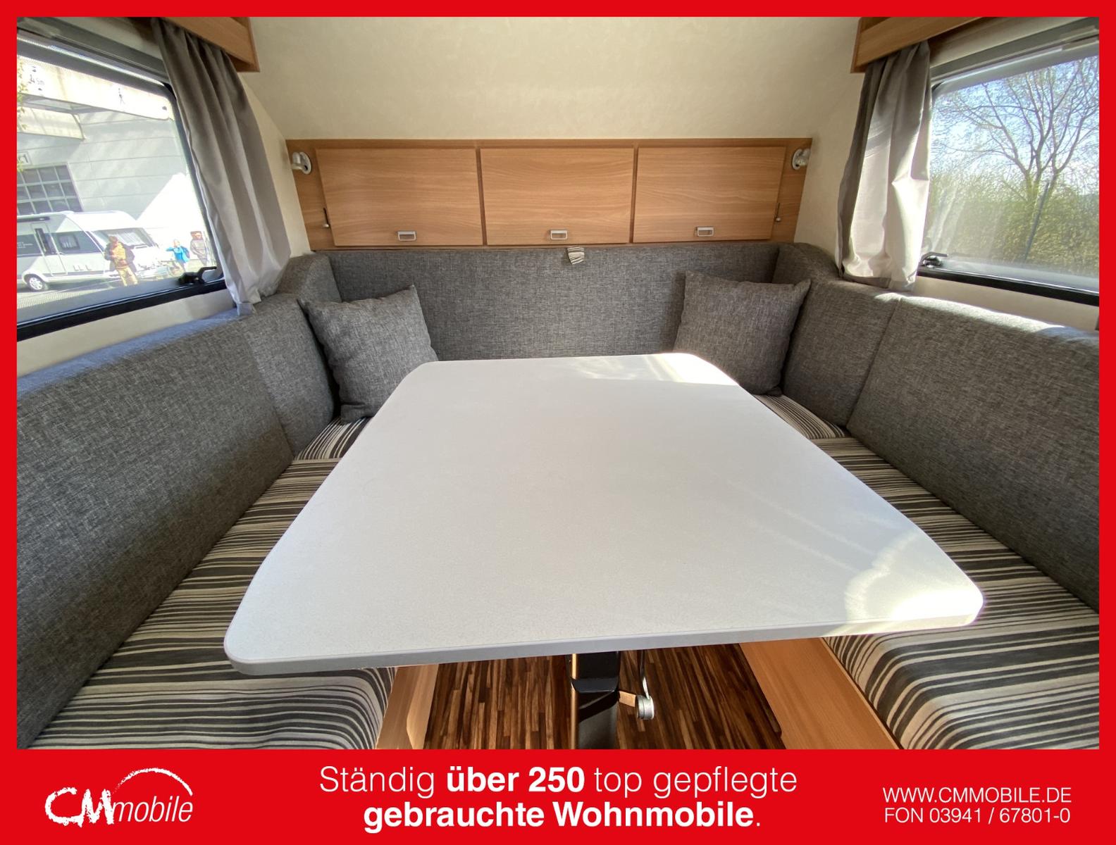 T@b 320 White Trimm - Rundsitzgruppe -