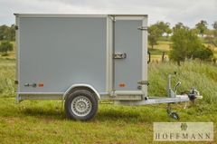 Hapert Koffer Sapphire L-1 250x150x150 cm 1350 kg