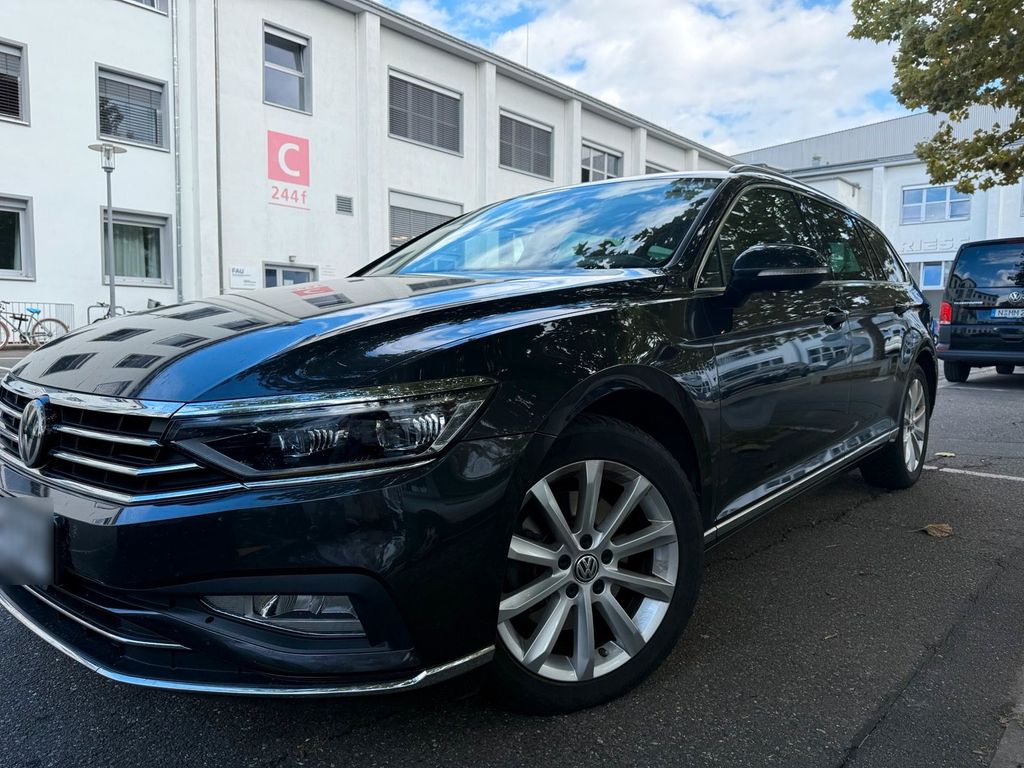 Image of Volkswagen Passat Variant
