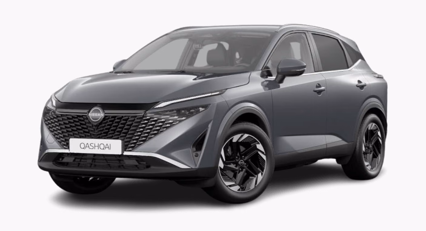 Nissan Qashqai N-Connecta 1. Hand*