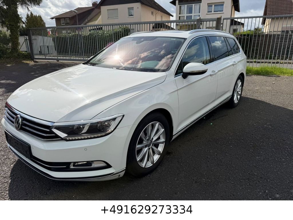 Image of Volkswagen Passat Variant