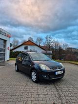 Ford Fiesta Mk5 1.6 101PS - Ford Fiesta Mk6 Gebrauchtwagen