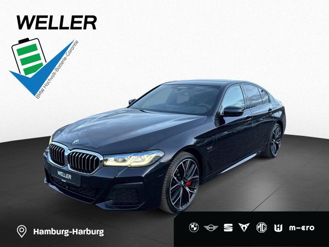 BMW 545e xDrive M SPORT LivePr,Laser,360°,H/K,KomSi