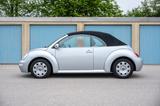 Volkswagen New Beetle Cabrio 1.6 Highl. 1.Hd. orig. 9568 KM - VW New Beetle Gebrauchtwagen