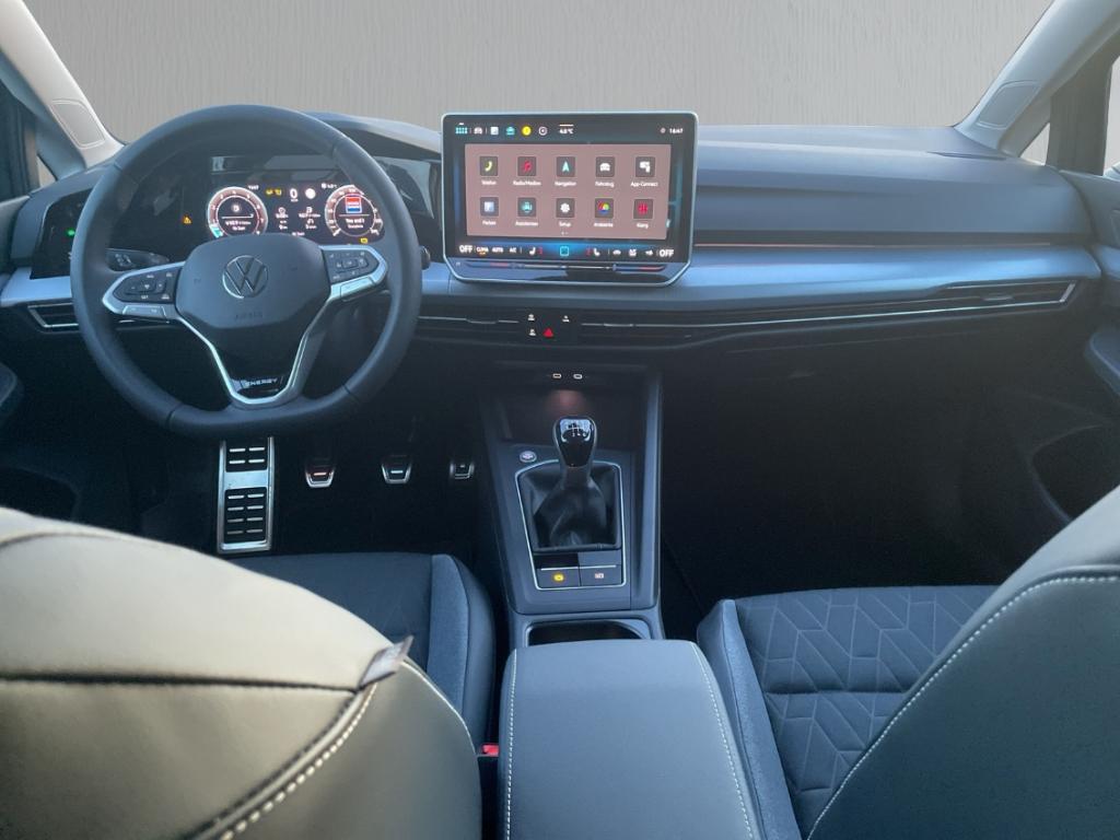 Volkswagen Golf 1.5 TSI Energy LED AHK PDC GJR SHZ LenkradH, миниатюра 9