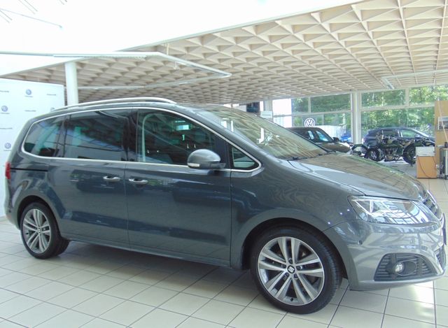 SEAT Alhambra 2.0 TDI DSG Style Plus STANDHZG/7-SITZE