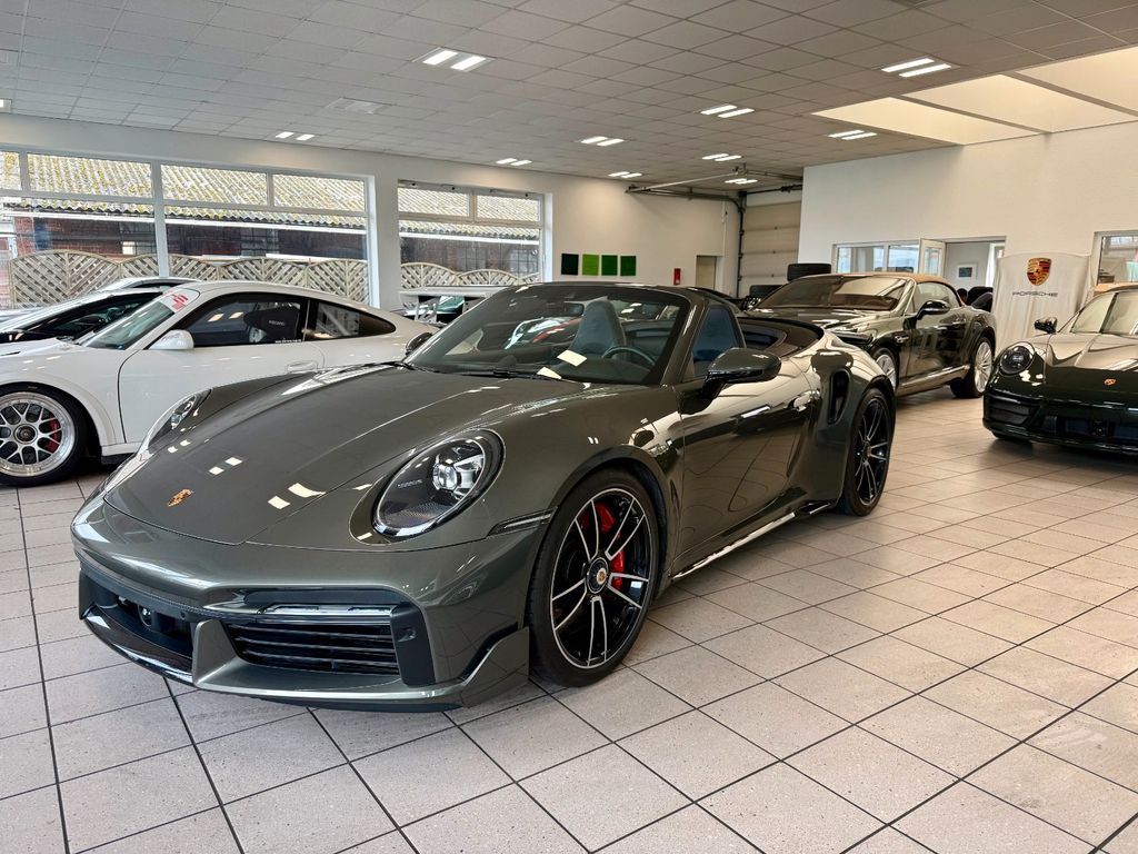 Image of Porsche 992