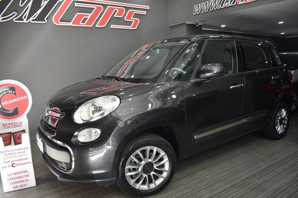 Fiat 500L