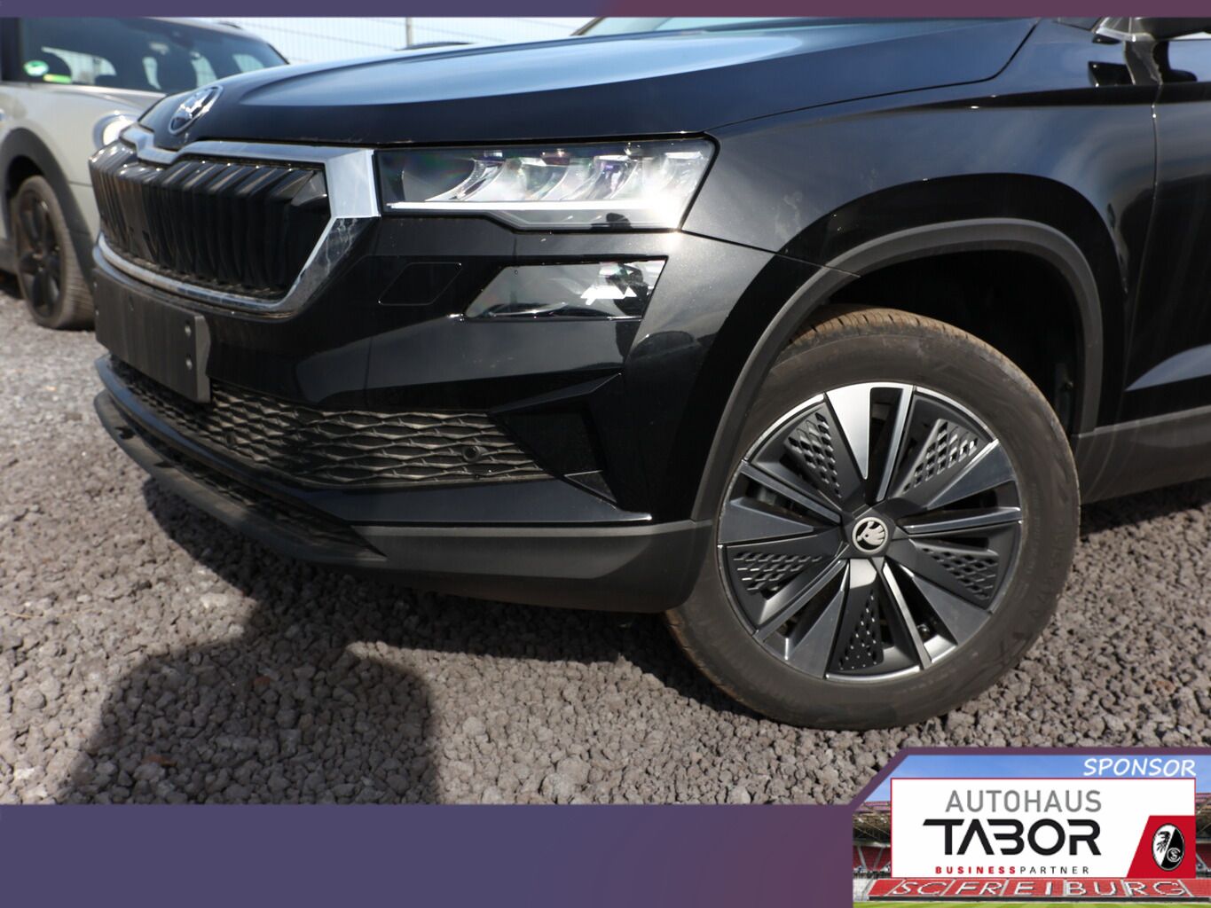 Skoda Karoq - Bild 5