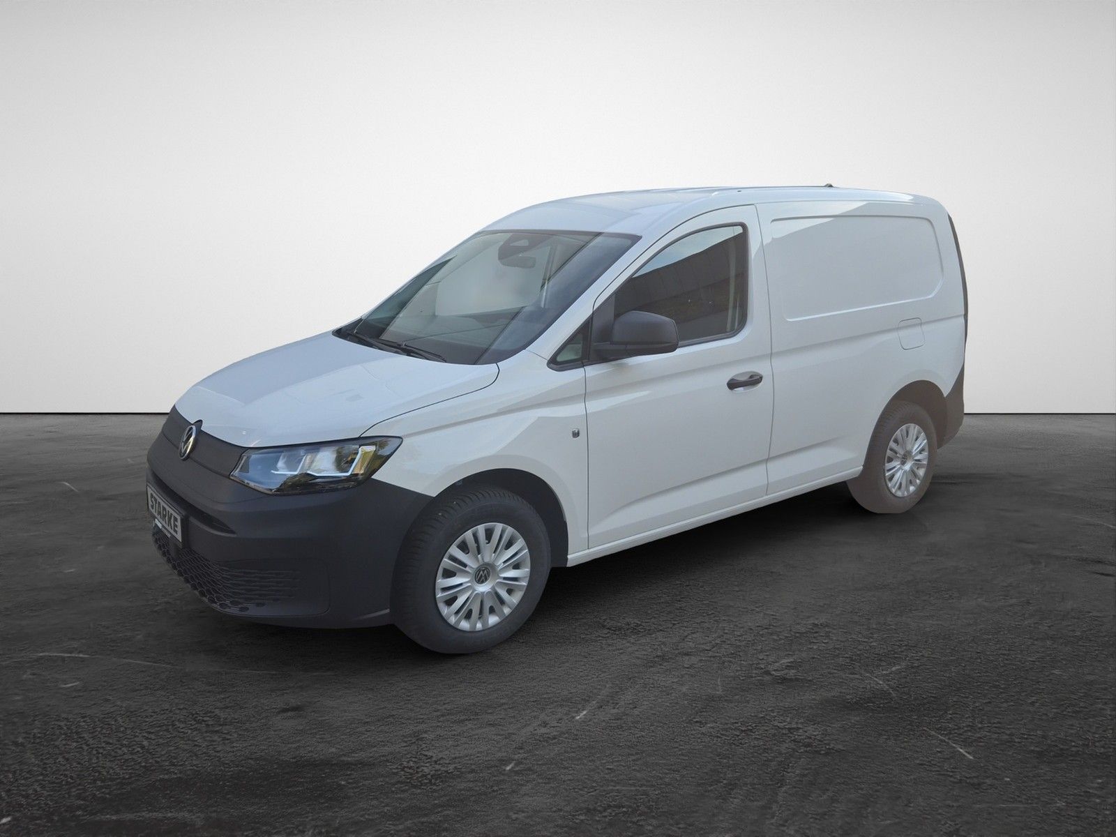 Volkswagen Caddy Cargo 2,0  TDI Kasten  AHK PDC Tempo Klima imagem 2