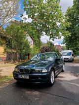 BMW E46 320i (6 Zylinder, Felgen, Bluetoot... - BMW 320 aus 2000: 320i E46