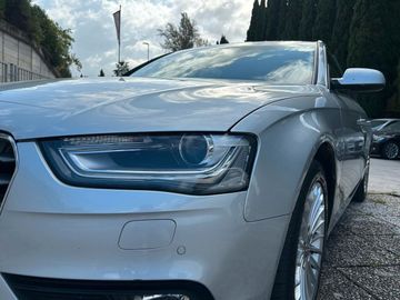 Audi A4 - 9