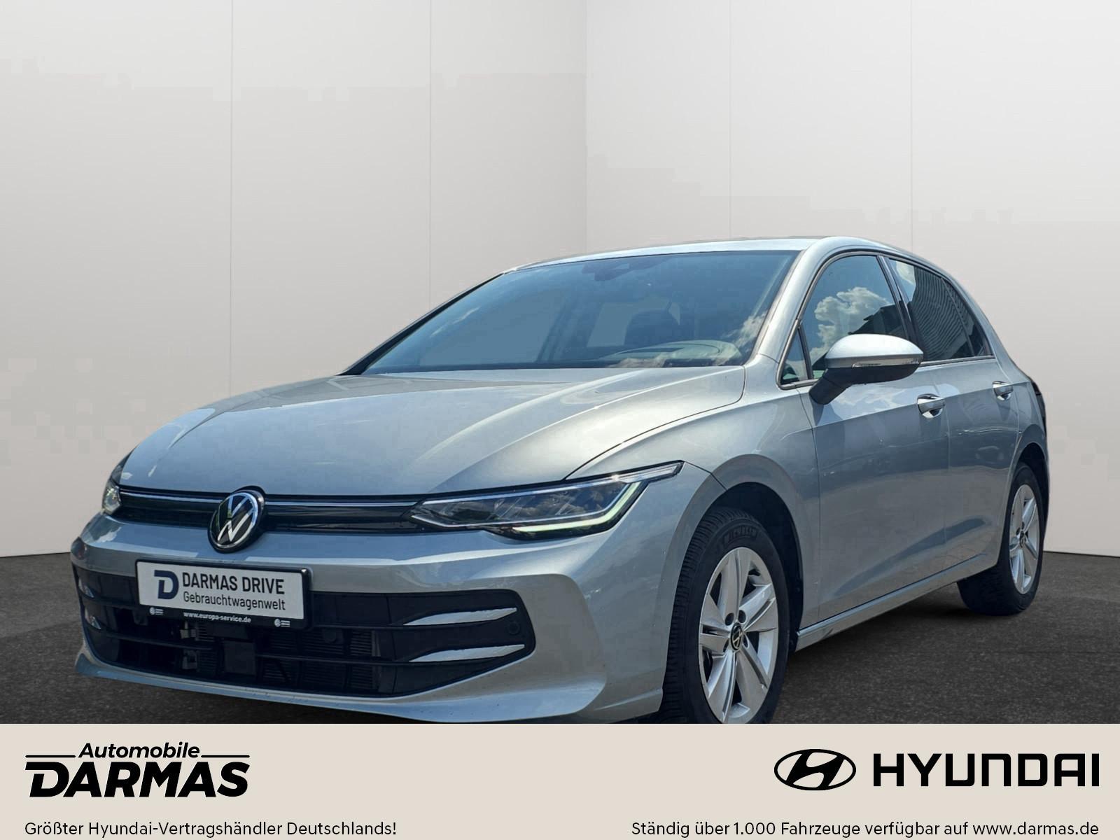 Volkswagen Golf Life 1.5 TSI Keyless Navi HUD ACC Top