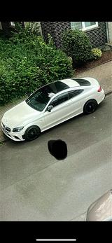 Mercedes-Benz C 43 AMG coupe - Mercedes-Benz C 43 AMG in Duisburg