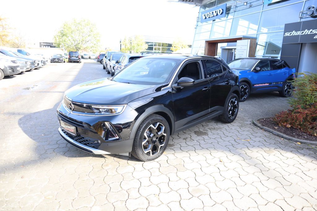 Fahrzeugabbildung Opel Mokka-e Ultimate+Navi+Kamera+Matrix+