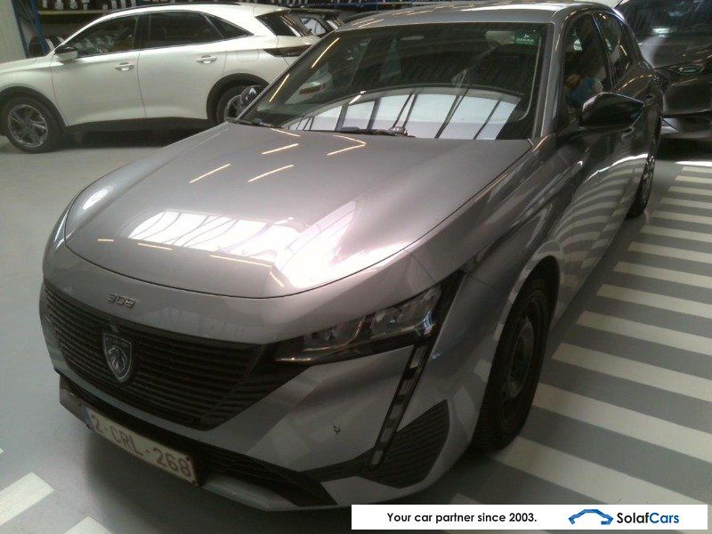 Image of Peugeot 308