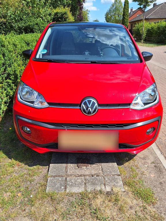 Image of Volkswagen up!