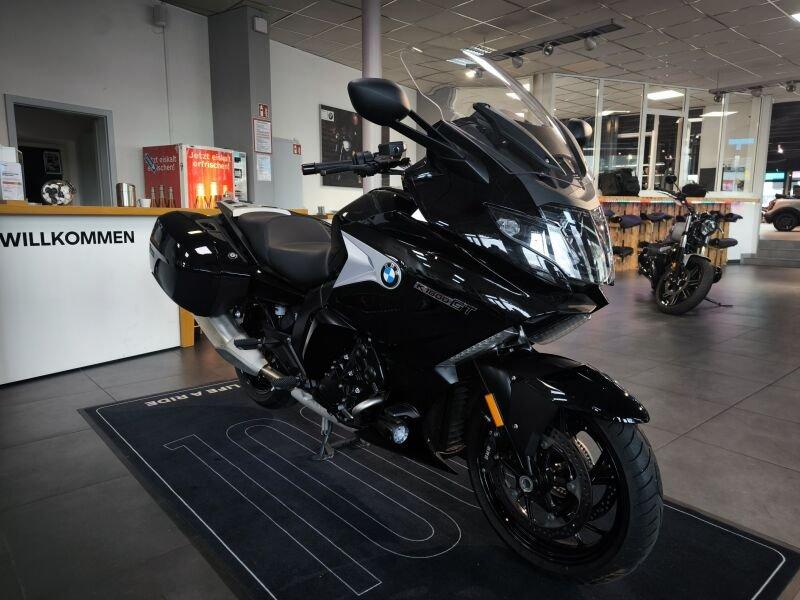 BMW K 1600 GT Komfort|Touren|Pak|Keyless|Radio|SOS
