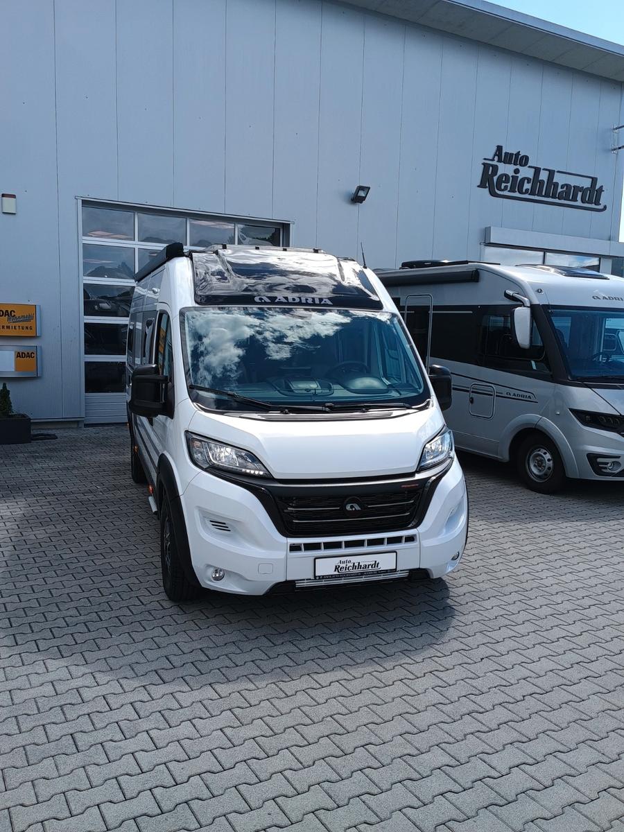 Adria Twin Supreme 640 SLB Maxi 3,5to