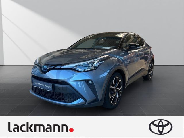 Toyota C-HR 2.0 Hybrid Team D*Comfortpaket*LED*AHK*